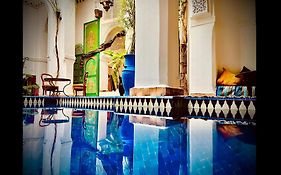 Riad Le Dromadaire Bleu By Weekome